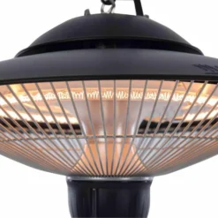 Sunred Hangende Terrasverwarmer Barcelona 1500 W Halogeen Zwart -Aanbiedingen Tuin Ruimte Winkel 063a8f88436341989c8e19b48dda3779