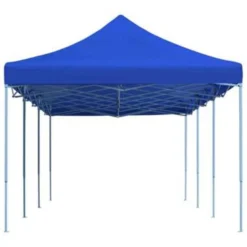 VidaXL Vouwtent Pop-up 3x9 M Blauw