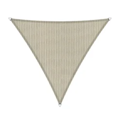 Shadow Comfort Driehoek 3x3x3m Sahara Sand