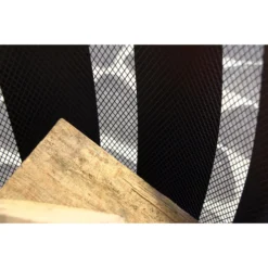 SenS-Line Tulip Vuurkorf / Tuinhaard - Zwart -Aanbiedingen Tuin Ruimte Winkel 1000038265 0102