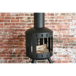 SenS-Line Bjorn Tuinhaard - Zwart -Aanbiedingen Tuin Ruimte Winkel 1000038268 0102