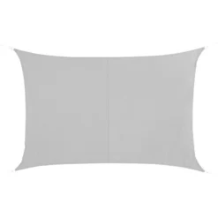 Hesperide Schaduwdoek Curacao - Rechthoekig - Wit - 2 X 3 M