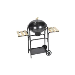 VIDAXL Kolenbarbecue Louisiana ø44 Cm
