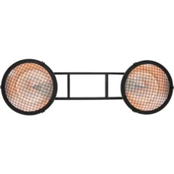 Sunred - Indus II Hanging - 3000W 6 Sunred - Indus II Hanging - 3000W -Aanbiedingen Tuin Ruimte Winkel 1000073569 0102