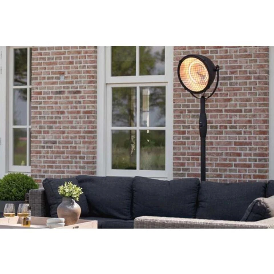 Sunred - Indus Standing - 2100W 2 Sunred - Indus Standing - 2100W - Afbeelding 2