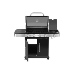 El Fuego - Gas BBQ - Burlington - 4+1 Branders -Aanbiedingen Tuin Ruimte Winkel 1000073664 0103