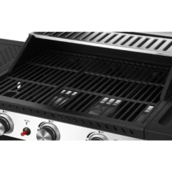 El Fuego - Gas BBQ - Brookline - 3+1 Branders -Aanbiedingen Tuin Ruimte Winkel 1000073668 0103