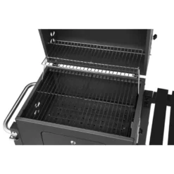 El Fuego - Houtskool BBQ - Ontario Deluxe -Aanbiedingen Tuin Ruimte Winkel 1000073671 0102