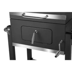 El Fuego - Houtskool BBQ - Ontario Deluxe -Aanbiedingen Tuin Ruimte Winkel 1000073671 0103