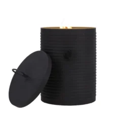 Cosi Fires - Cosiscoop Iconic Black Gaslantaarn -Aanbiedingen Tuin Ruimte Winkel 1000077792 0103