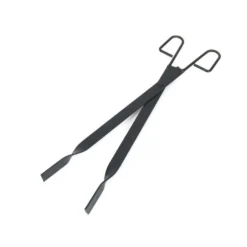 Orange85 Haardtang Voor Kolen En Hout Openhaard Set 45 Cm Metaal