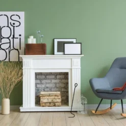 Orange85 Pook Haardset Zwart 10x48 Cm -Aanbiedingen Tuin Ruimte Winkel 1000085801 0110