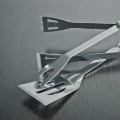 Orange85 Barbecue Grillset RVS In Luxe Koffer -Aanbiedingen Tuin Ruimte Winkel 1000085809 0110