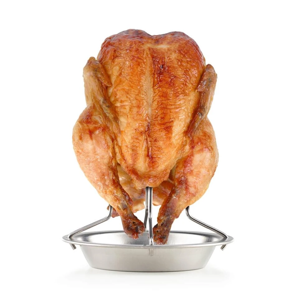 Rosmarino Blacksmith BBQ Kip Braadrek 3 Rosmarino Blacksmith BBQ Kip Braadrek - Afbeelding 3