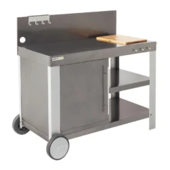 Cook'in Garden Trolleys NOVA XL - Grijs - Staal
