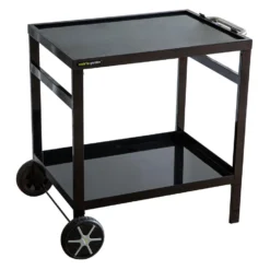 Cook'in Garden Trolleys COBAN - Zwart - Staal