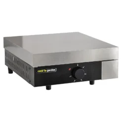 Cook'in Garden S FINESTA - Zwart - Staal