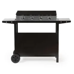 Happy Garden S MÉRIDA - Zwart - Staal -Aanbiedingen Tuin Ruimte Winkel 1000092264 0102