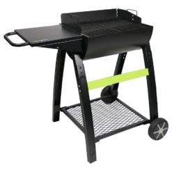 Cook'in Garden Grills TOMINO 50 - Zwart - Staal