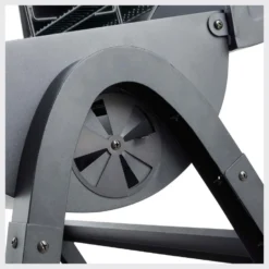 Cook'in Garden Grills TONINO - Zwart - Staal -Aanbiedingen Tuin Ruimte Winkel 1000097099 0103