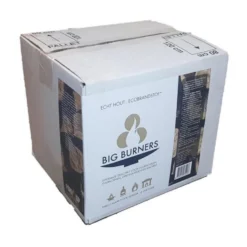 Fire-up Super Aanmaakblokjes - 5 Kilo - Bruin - Niet Giftig - Vuurkorf