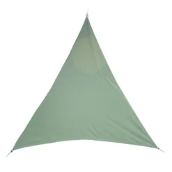 Hesperide Schaduwdoek Shae - Driehoek - Groen - 3 X 3 M