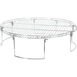 BBQ Collection Barbecue Rooster Grill - Rond - Metaal - Dia 65 Cm