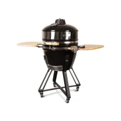 Patton Kamado 21 Inch Meat & Pizza Premium Black -Aanbiedingen Tuin Ruimte Winkel 1113467075 0104