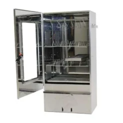 2L Home & Garden Rookoven XL RVS -Aanbiedingen Tuin Ruimte Winkel 1637304861 0102