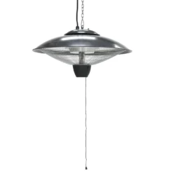 Garden Impressions Bordeaux Hangende Heater Donker Grijs 60 Cm -Aanbiedingen Tuin Ruimte Winkel 1707970340 0103
