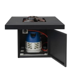 Cosi Fires Cosibrixx Lounge Vuurtafel 90x90 - Antraciet -Aanbiedingen Tuin Ruimte Winkel 1728983899 0104