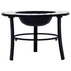 VidaXL Vuurschaal Mozaïek 68 Cm Keramiek Groen -Aanbiedingen Tuin Ruimte Winkel 17ca268a7a124cff810e7f163798618d