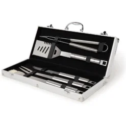 BergHOFF Essentials Barbecueset In Aluminium Koffer - Set-6