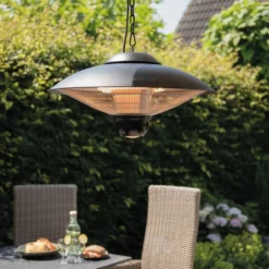 Sunred Hangende Verwarmer Sirius 2100 W Halogeen Zwart CE09B -Aanbiedingen Tuin Ruimte Winkel 238b584cd20a4820ab9eae05522c4214