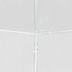 VidaXL Partytent 3x3 M Wit -Aanbiedingen Tuin Ruimte Winkel 2feef0ca6d0e477e92e2938581a27aee