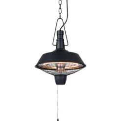 Sunred Hangende Verwarmer Indus 2100 W Halogeen Zwart RSH16 -Aanbiedingen Tuin Ruimte Winkel 65521e5158654dbfb8d841d1147dab41
