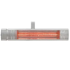 Tristar Terrasverwarmer Wandmontage KA-5277 2000 W Golden Tube Zilver -Aanbiedingen Tuin Ruimte Winkel 70a16fa8279542a68fe1c3a91cc1962f