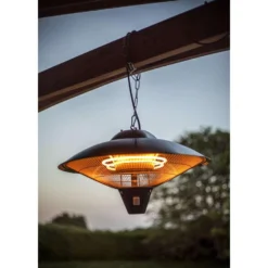 Plafond Terrasverwarmer 2100W - Wit