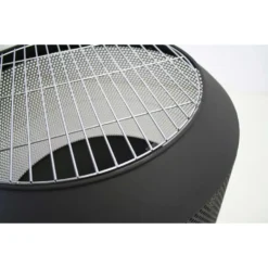 SenS-Line Trommelpot - Zwart - Ø54,5x60 Cm -Aanbiedingen Tuin Ruimte Winkel 81020782 0500