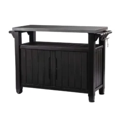Keter BBQtafel Unity XL - Grijs