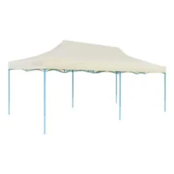 VidaXL Partytent Pop-up Inklapbaar 3x6 M Crème -Aanbiedingen Tuin Ruimte Winkel 9c15fd3058684bfcbf15d993348a4b83