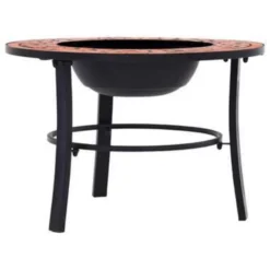 VidaXL Vuurschaal Mozaïek 68 Cm Keramiek Terracottakleurig -Aanbiedingen Tuin Ruimte Winkel 9d8d2ca3c3aa4b878e93410e5ff77c9e