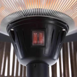 Sunred Staande Verwarmer Artix Corda 2100 W Halogeen Bruin -Aanbiedingen Tuin Ruimte Winkel aa015a489e05407dbd57ff994e7188c9