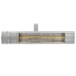 Tristar Terrasverwarmer Wandmontage KA-5277 2000 W Golden Tube Zilver -Aanbiedingen Tuin Ruimte Winkel b6126c3bcff54d08b2ac7cb72e3e7e45