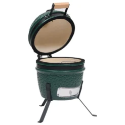 VidaXL Kamado Barbecue 56 Cm Keramiek Groen -Aanbiedingen Tuin Ruimte Winkel b70c9c4fe3b94ecfa46cd5199411f375