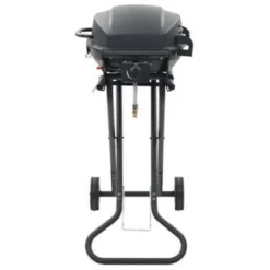 VidaXL Gasbarbecue Met Kookzone Draagbaar Zwart -Aanbiedingen Tuin Ruimte Winkel f72583e9911e41f2bcd7e1c90aeabf37